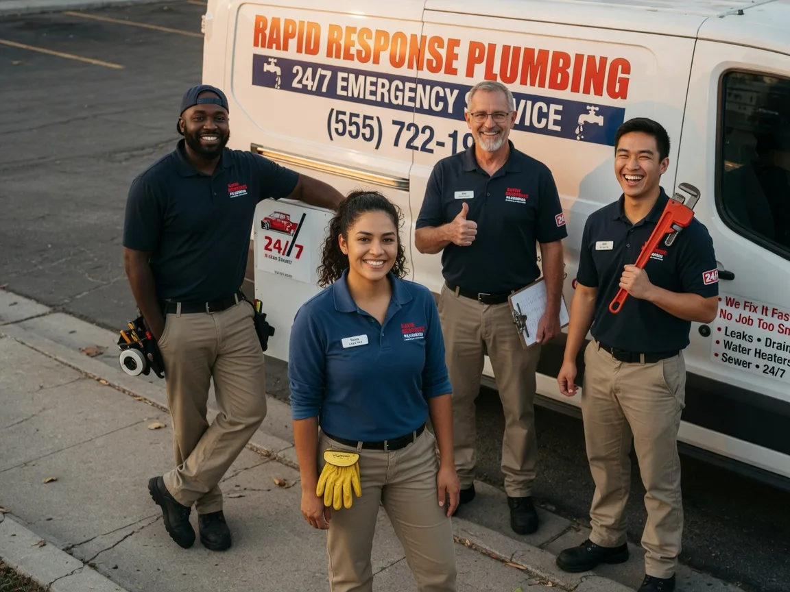 Emergency Plumber company in Oaktown, IN